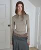 Simeteuligpeosenteu Comfort Slim Hoody / Beige