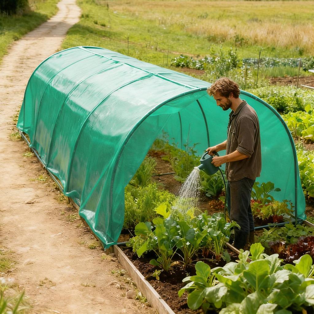 Thick plant frost protection blanket winter vegetable cold protection covering non-woven fabric frost protection blanket