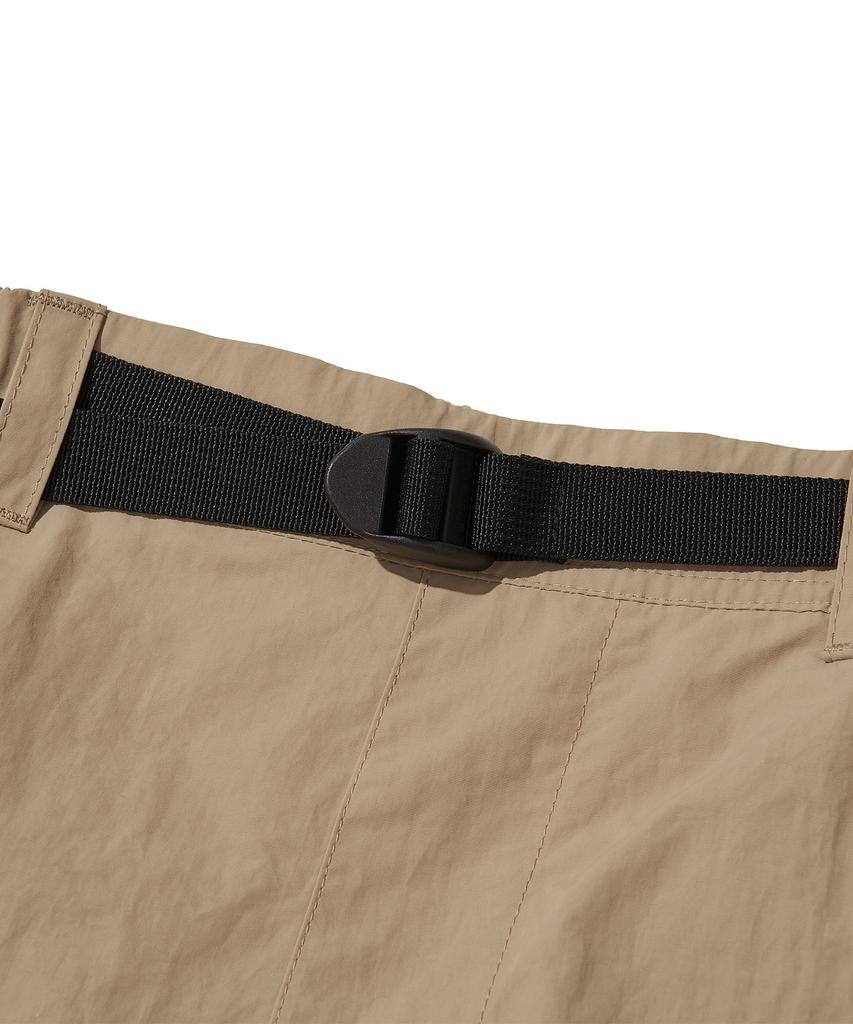 Welteoigseupelimeonteu Talon Light Easy Shorts_Beige