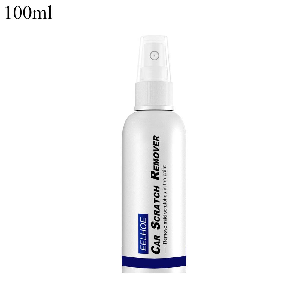 Popular General Various Types of Paint Surface Scratch Scratch Seal Coating Film Refurbishing Agent Spray Car Spray Cleaning