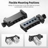 Neewer Gimbal Counterweight Clamp Kit Compatible with DJI Ronin RS3 Pro/RS3/RS2/RSC2/ZHIYUN Crane 2S/3S/Weebill S/Moza Air 2/AirCross 2 - For Balancin