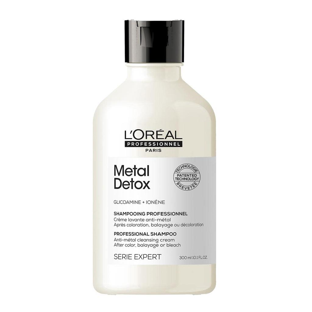 L'Oréal Expert Professionnel Shampoo Metal Detox 300 Ml