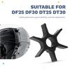 A86E-Water Pump Repair Kit For DF25 DF30 DT25 DT30 Outboard Engine 17411-94L00 1741194L00 25HP 30HP