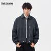 Mark Fairwhale Men's Minimalist Casual Jacket