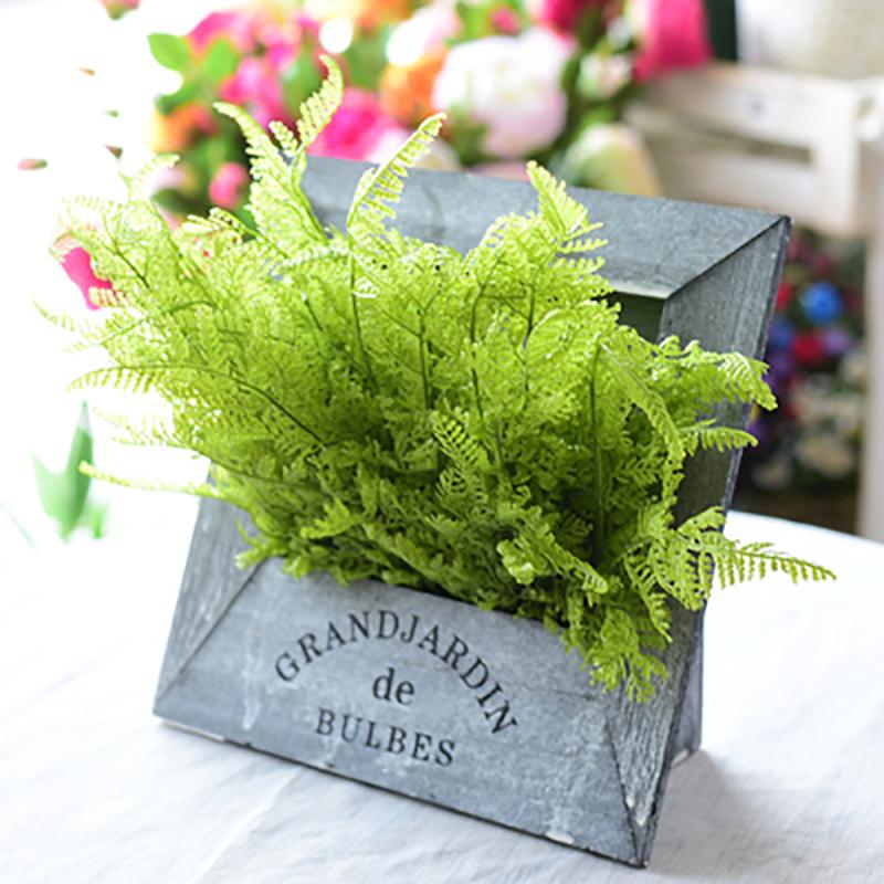 

Деревянный цветочный горшок Креативный цветочный горшок Ретро цветочный горшок Горшок для украшения дома