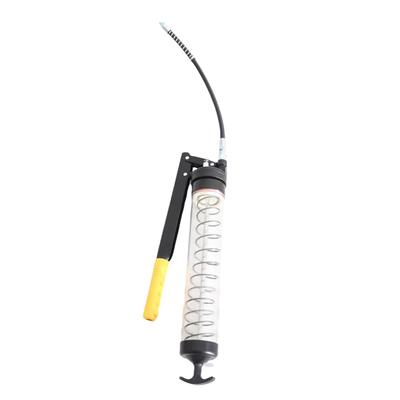 Pistol de unsoare de 6000PSI Tub transparent vizibil Accesoriu portabil pentru unealtă auto