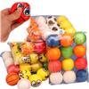 6 Pcs Toys Stress Ball Anxiety Relief For Boys Girls Squeeze Ball That Relieves Stress Interesting Children Toys