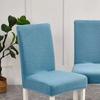 Elastic Cover For Chair Universal Size Cheap Chair Cover Big Elastic House Seat Seatch Lving Room Chairs Covers For Home Dining