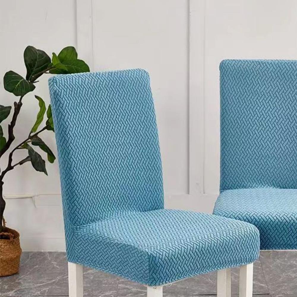 Elastic Cover For Chair Universal Size Cheap Chair Cover Big Elastic House Seat Seatch Lving Room Chairs Covers For Home Dining