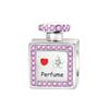 Copper Crown Pink Perfume Charm Bead Charms Bead Charms Compatible With Diy Bracelets Necklaces Making Gift Of High Quality Jewellery