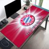 Design Logo Bayern Monaco Mousepad Mousepad, Mousepad da Gioco, Tappetino Tastiera, Decorazione Scrivania per Computer Portatile Regalo per Fan Regalo di Compleanno