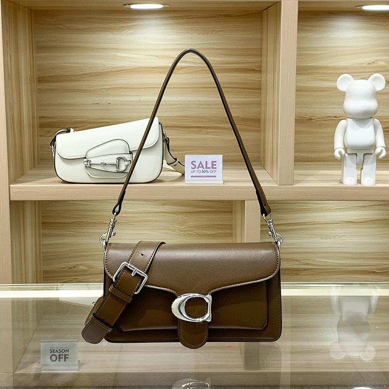 2024 Summer New Niche High-End Light Luxury Single-Shoulder Underarm Bag, Fashionable Versatile Handbag, Single-Shoulder Crossbody Bag for Women