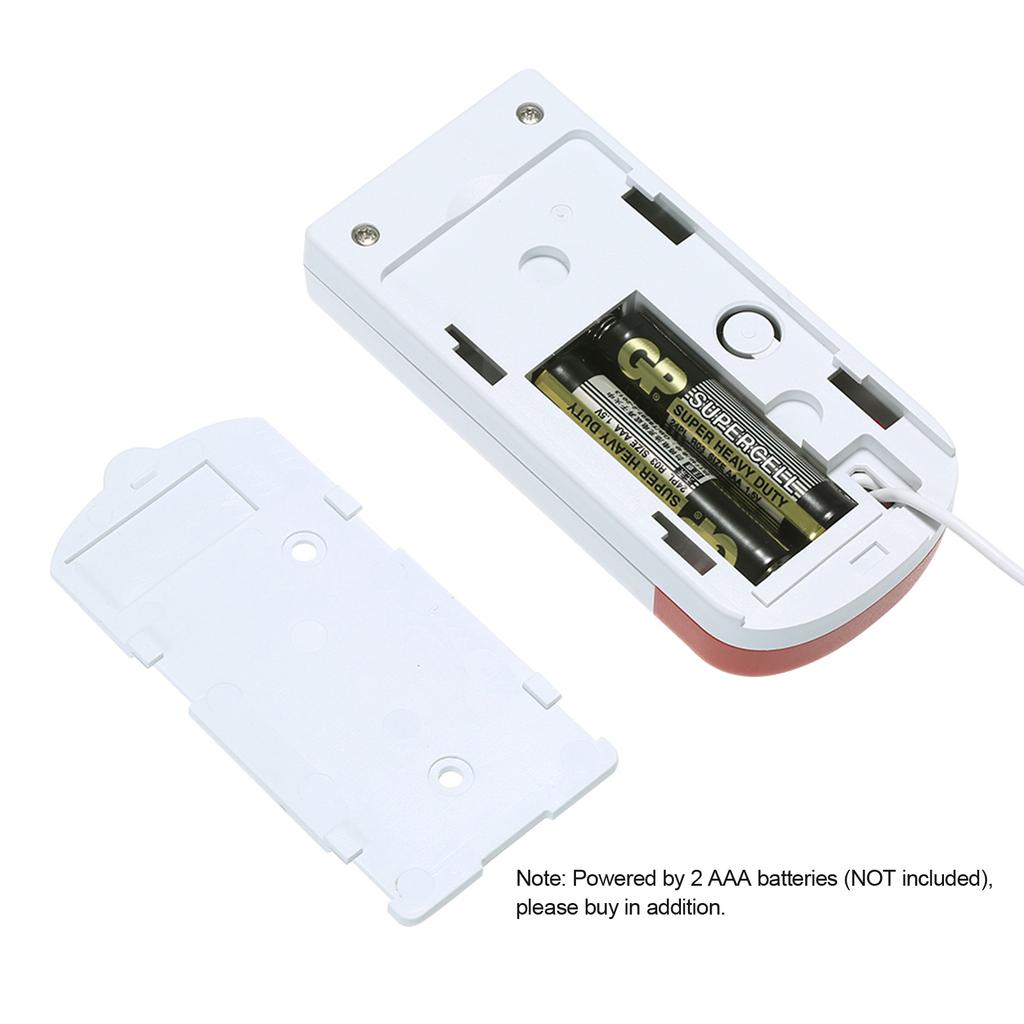 WiFi Smart Water Leakage Sensor Standalone Water Leaks Intrusion Detector Alert Water Level Overflow Alarm Tuya Smart