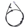 4X ABS Wheel Speed Sensor Front Rear Right&Left for Nissan Altima 2013-2018, for Maxima 2015-2020 3.5L 2.5L ABS Wheel Speed Sensor 47910-3TA1A,