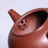 Artisan Yixing Zisha Purple Clay Teapot