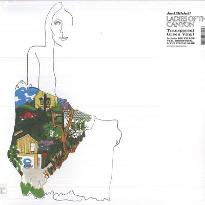 Płyta LP JONI MITCHELL - Ladies Of The Canyon RCV16376 Reprise Records 2023 US Folk