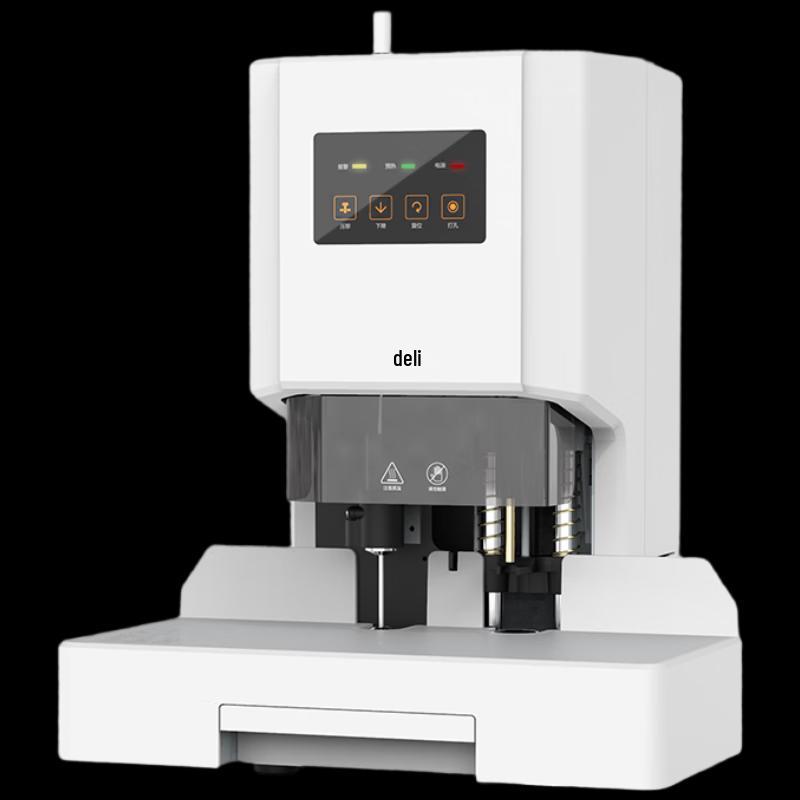 Deli Automatic Financial Binding Machine