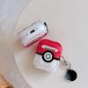 Genie Ball for Apple AirPods 1 Protective Case Pokémon Pro1 Generation Second Generation Wireless Bluetooth Headset Case