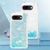 Fundas Pixel 9A Quicksand Case for Google Pixel 9a Coque Soft Liquid Bling Bling Cover For Google Pixel 9a 9 A Phone Case Capa
