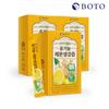 Bottu Organic Lemon Ginger Juice 20g 14 Pouches 3 Boxes