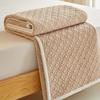 HLA Home Mattress Protector Fitted Sheet
