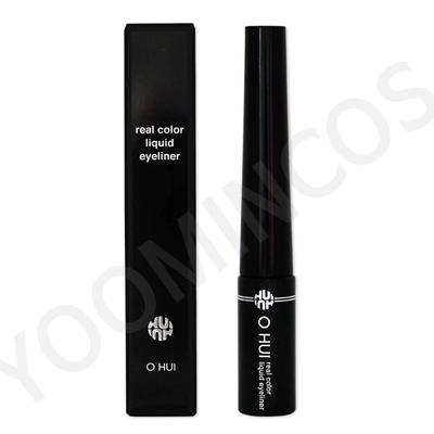 Real Color Liquid Eyeliner 01 Black/5g, 01 Black, 2 Pcs.