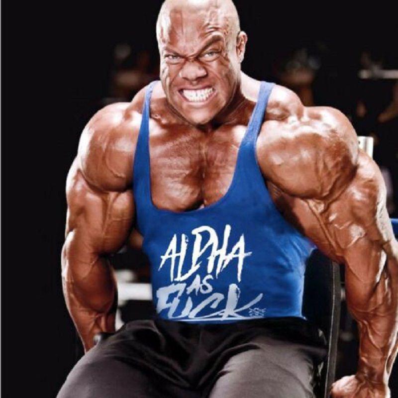 Buy Men Summer Gym Singlet Tank Top 