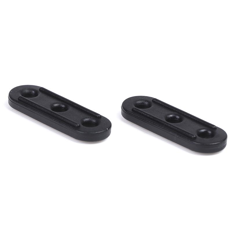 10 Camping Canopy Tarp Guy Line Bent Runners Tent Clips Lock Rope Tensioners