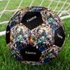 Custom Name My Hero Academia Theme Size 5 Soccer Ball, Suitable for Both Indoor and Outdoor Matches, a Gift Suitable for Everyone.