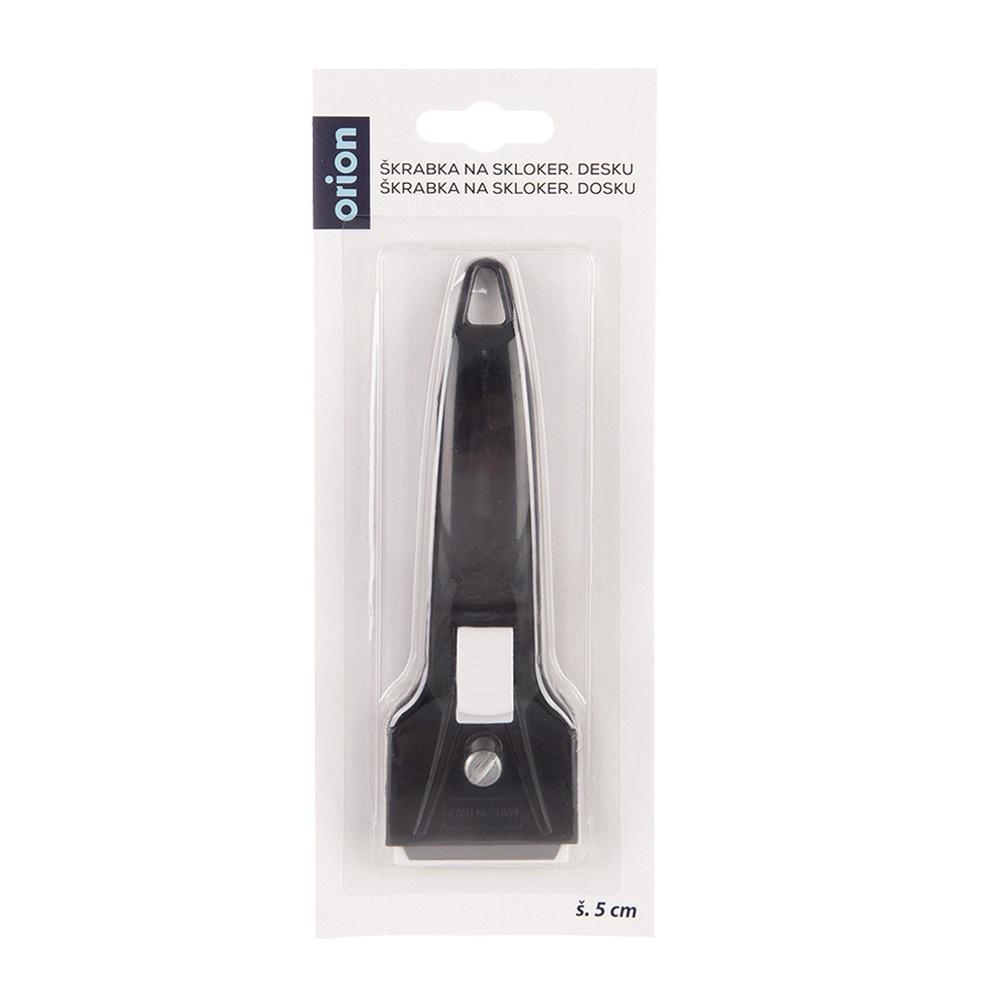 Scraper for ceramic and induction hobs 16 cm