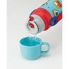 Skater Kid-Friendly Lightweight Stainless Steel 2-Way Water Bottle, 430ml, Paw Patrol 24 Design, for Kids, Includes Direct Drinking Cup, Stainless Ste