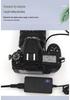 W235 Fake Battery External Power Supply for Fuji X-T4 and GFX 100S Cameras - Ideal for Live Streaming.