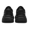 FILA MARS 4 Breathable Height Increasing Low top Running Shoes Women's Black Gray F12W522101FBK