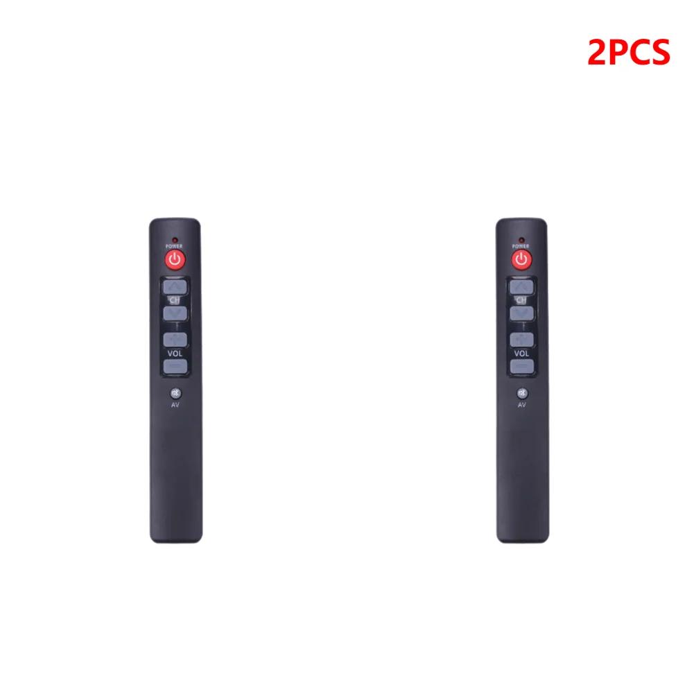 Universal Television Learning Remote Control for TV STB DVD DVB HIFI Professional 6-Key Learning Switch Gadgets TV Accessories