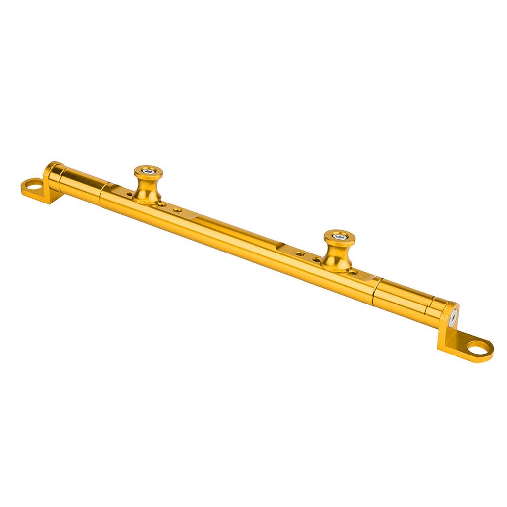 Motorcycle   Bar Balance Handlebar Motorbike Accessories for Xciting 250Celsius300Celsius400Celsius500 (Red)