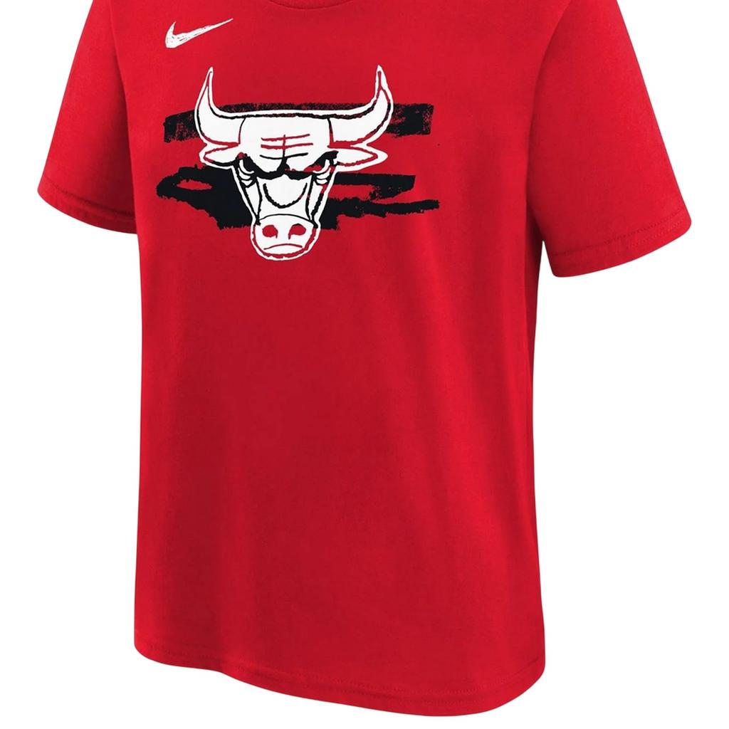 Nike Childrens/Kids Chicago Bulls T-Shirt