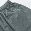 Mens Pocket Outdoors Casual Color Beach Work Trouser Beach Shorts Pant