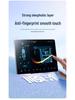 Geely Galaxy Starship 7EMi 25-26 Central Screen Tempered Film: Navigation & Interior Protection.