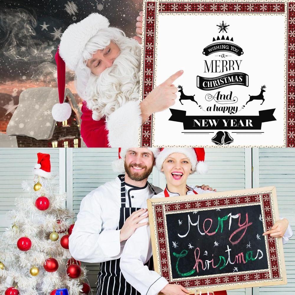 10m Border Sticker Roll Self Adhesive Christmas Border Stickers  Christmas Decorations