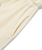 Road Road Front Button Summer Shorts (Ivory)