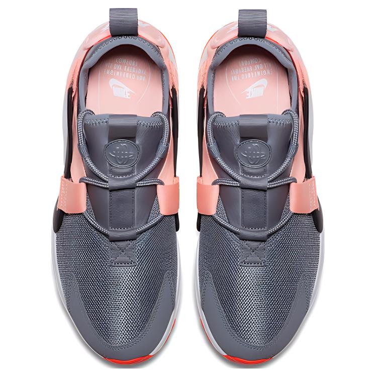 New Nike Air Huarache City Low 'Cool Grey' Women's AH6804-008