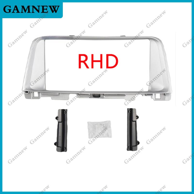 

9 Inch Car Frame Fascia Adapter Android Radio Dash Fitting Panel Kit For Kia K5 Optima 2015+ Only RHD Frame