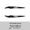 BMW X5 F15 M Sport 2014-2018 Lip Dianteiro, Spoiler Traseiro, Saias Laterais, Grelha, Kit de Modificação de Lip Traseiro