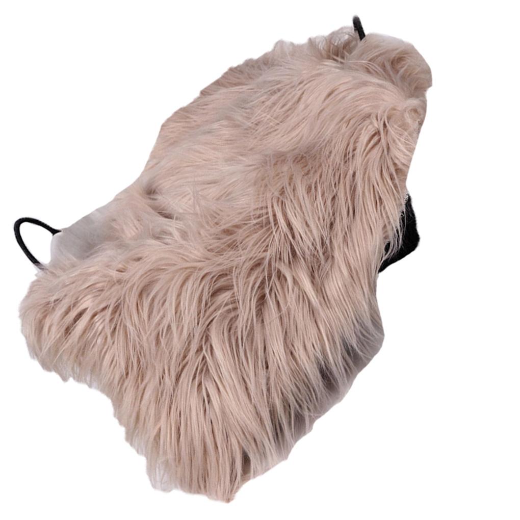 Baby Fotografie Requisiten Weiche Steppdecke Hintergrund Neugeborenen Fellmatte Teppich DIY Decke