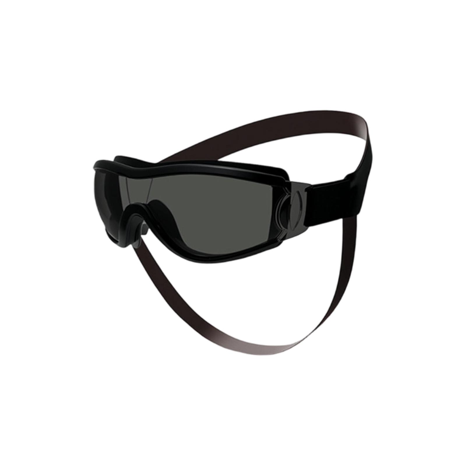 Stylish Pet Windproof Goggles & Dog Sunglasses: Adjustable Straps For Small-Large Dogs & Cats, UV  Eye Guard M