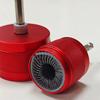 Metal Copper Pipe Cleaner Tube Cleaning Brush For Drill 1/2 3/4 1 Professional Copper Pipe Cleaner For Home Garage Workshop