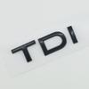 2026 3D ABS Car Sticker TDI TFSI V6T V8T V10 W12 Logo Emblem Trunk Badge Decal For Audi A3 A4 A5 A6 A8 Q3 Q4 Q5 Q6 Q7 Q8 Accessories