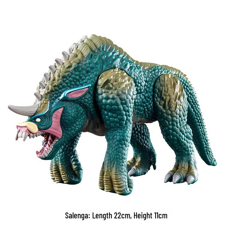Godzilla vs. Kong Monster Soft Vinyl 2023 - High-Quality Godzilla Movie Series Collectible