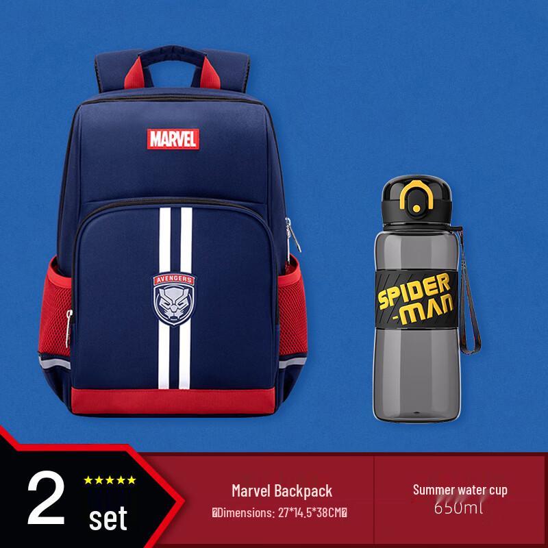Disney Boys  Primary School Decompression Backpack