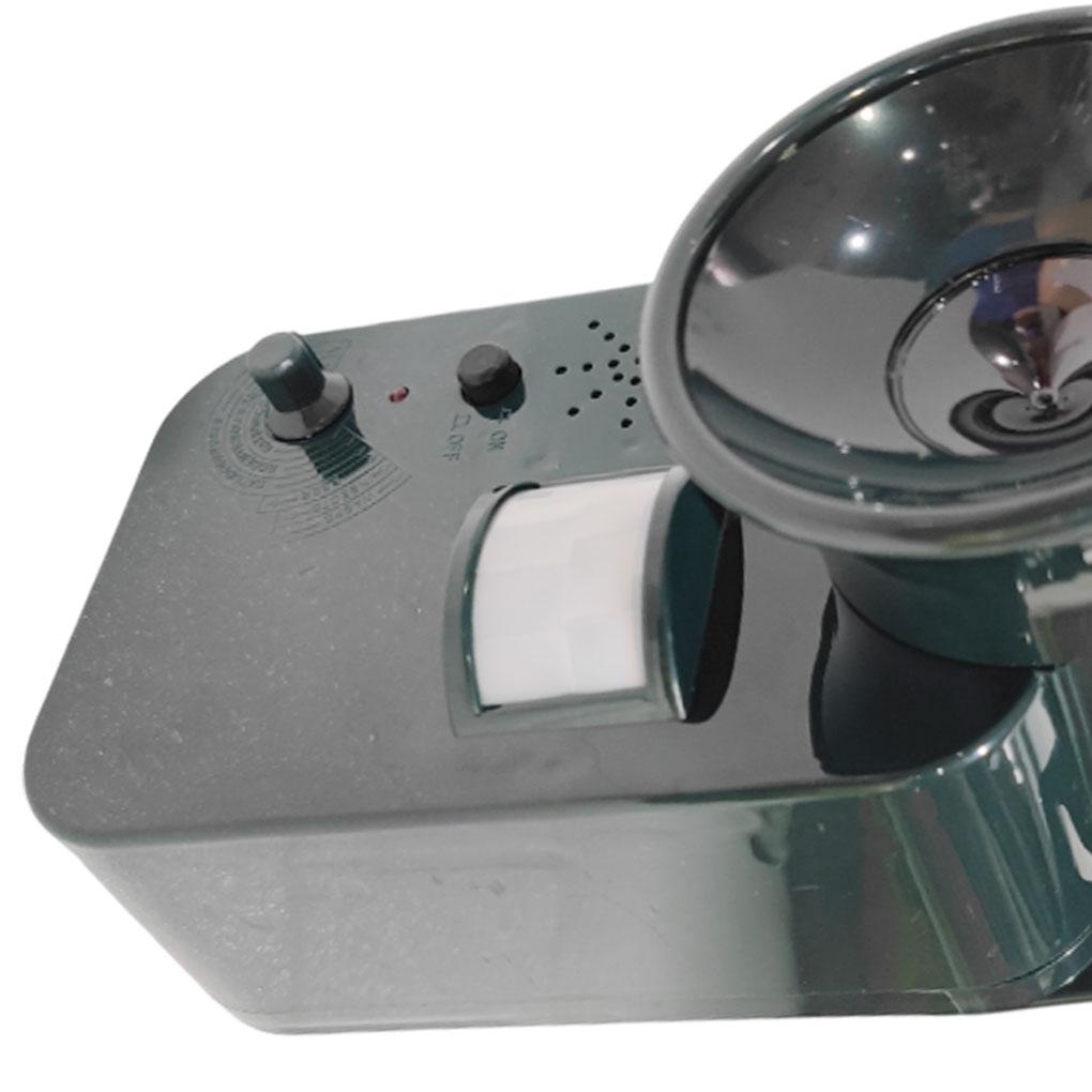 Long-lasting Battery Cat Scarer Deter Pests With Efficiency Deterring Garden For Good